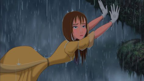 Disney Jane, Tarzan And Jane, Jane Porter, Daphne Blake, Old Disney, Songs To Sing, Popular Movies, Tarzan, Disney Movies