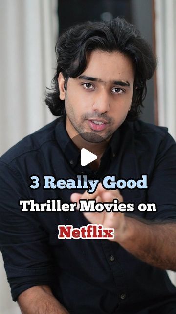 Saurav Pradhan on Instagram: "3 Really Good Thriller Movies on Netflix 🍿✨
.
.
.
.
.
.
#movies #netflix #cinemareels #moviereels" Best Thrillers On Netflix Movies, Thriller Movies On Netflix, Suspense Movies, Movie Reels, Thriller Movies, Netflix Movies, Movie Scenes, Movies To Watch, Hollywood