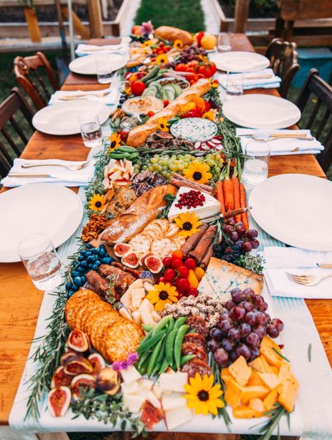 Dried Watermelon, Fall Charcuterie, Caramelized Walnuts, Whole Wheat Crackers, Water Crackers, Fall Appetizers, Classy Girls Wear Pearls, Sliced Steak, Ciabatta Bread