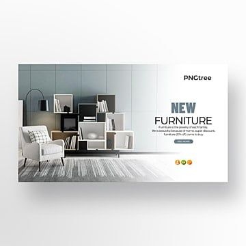 Furniture Banner Design, Furniture Poster Design, Furniture Sale Poster, Furniture Banner, Furniture Poster, Furniture Promotion, Furniture Magazine, Website Banner Design, Banner Design Layout