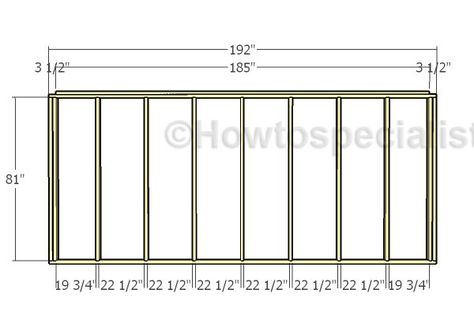 8x12 Shed Plans, Garden Shed Plans, Small Shed Plans, Shed Frame, Small Garden Shed, Shed With Porch, Lean To Shed Plans, Shed Floor, Free Shed Plans