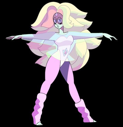 Rainbow Quartz Steven Universe Steven Universe Pilot, Rose Quartz Steven, Rose Quartz Steven Universe, Universe App, Steven Universe Fusion, Universe Images, Steven Universe Drawing, Arte Alien, Steven Universe Characters