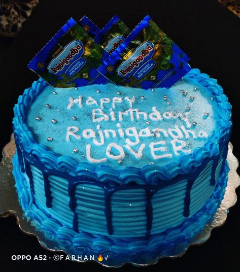 Rajnigandha Cake Design, 40th Birthday Cakes For Men, Pan Masala, 40th Birthday Cakes, Bento Cake, Birthday Cakes For Men, Cake Logo, Cake Decorating Designs, Cakes For Men