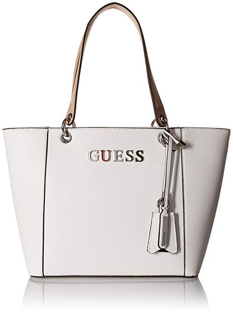 bolso grande Guess oferta Spring Purses, Boho Tote Bag, Guess Purse, Guess Bag, Guess Purses, Everyday Purse, Stylish Purse, Leather Sling Bag, Leather Satchel Handbags