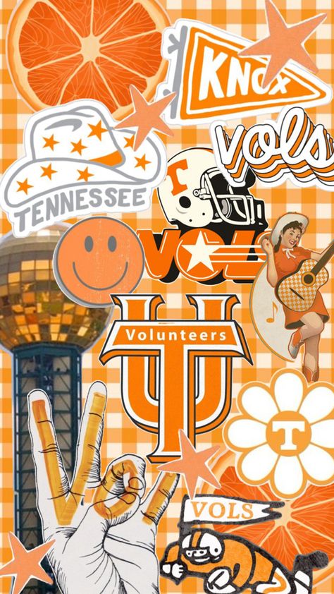 Vols Wallpaper, Tn Vols Football, College Wallpaper, Collage Football, Tennessee Volunteers Football, Tn Vols, Funky Rugs, Kindle Book Cover, Tennessee Vols