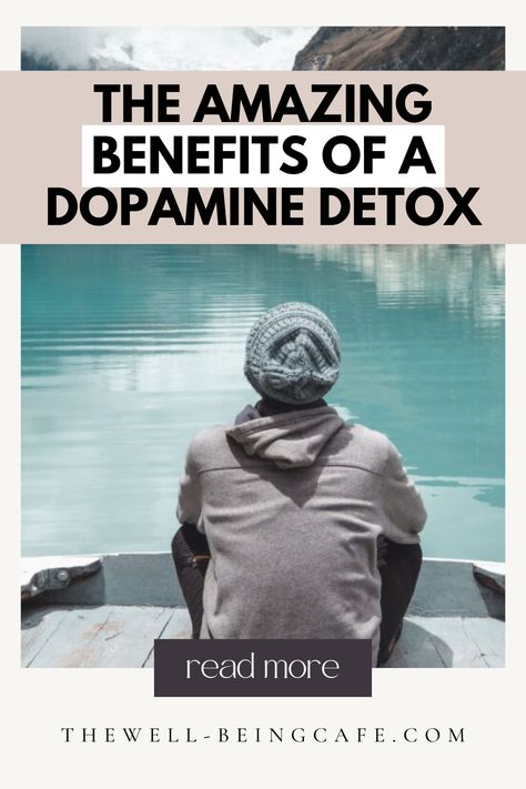 The Amazing Benefits Of A Dopamine Detox Dopamine Detox Challenge, Dopamine Detox, Dopamine Diet, Tiny Habit, Detox Challenge, Withdrawal Symptoms, Good Leadership Skills, Digital Detox, Reward System