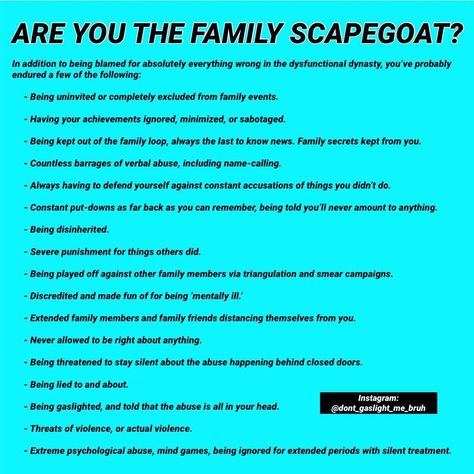 Family Scapegoat, Daughters Of Narcissistic Mothers, Teacher Info, Narcissistic Family, Narcissism Relationships, Therapy Quotes, Narcissistic Mother, Toxic Family, Inner Child Healing