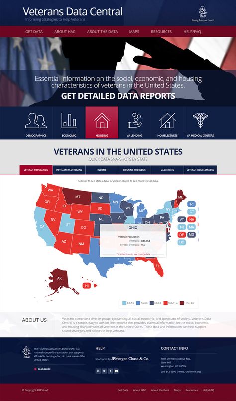 Government Website Design Inspiration, Government Website Design, Website Content Layout, Nonprofit Website, Blue Website, Data Map, Government Website, Professional Website Design, Ui Design Website