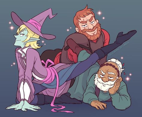 Adventure Zone Podcast, Taz Balance, Mcelroy Brothers, Comic Graphic, Adventure Zone, The Adventure Zone, Character Concept, Cartoon Styles, Dungeons And Dragons