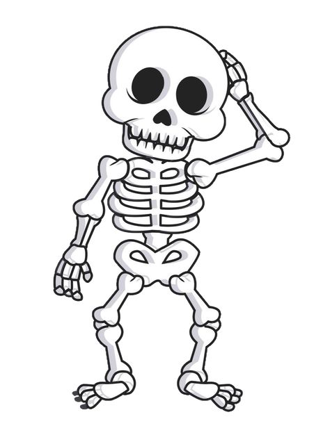 Halloween Decorations Drawings, Cute Skeleton Art, Senior Crown Ideas, Diy Mums, Halloween Deserts, Drawing Halloween, Diy Vinyl Projects, Halloween Arts, Halloween Infantil