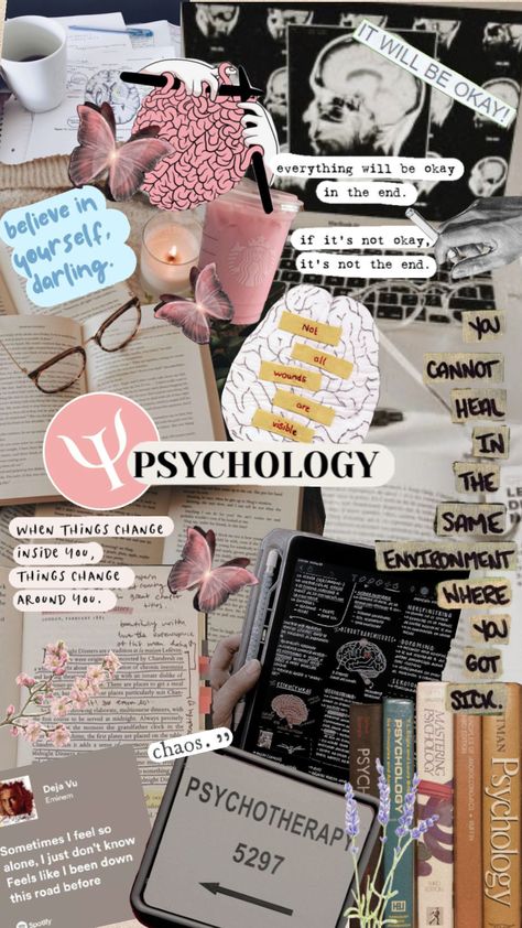 Psychology Wallpaper, Dream Psychology, Psychology Careers, Psychology Notes, Psychology Studies, My Future Job, Forensic Psychology, Motivation Psychology, Psychology Major