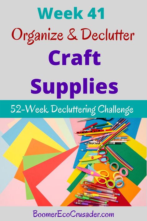 Organizing Drawers, Tool Organization Diy, Decluttering Challenge, Decluttering And Organizing, Tools Art, Declutter Home, Declutter Challenge, Organize Craft Supplies, Scrapbooking Tools