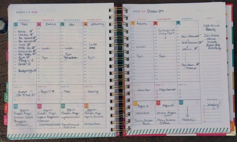 living-well-planner-weekly-layout1 Happy Planner Hourly Layout Ideas, Planner Essentials Ideas, Planner Layout Templates, Living Well Planner, Bujo Art, Postpartum Care Kit, Daily Planner Inserts, Planner Review, Planner Essential