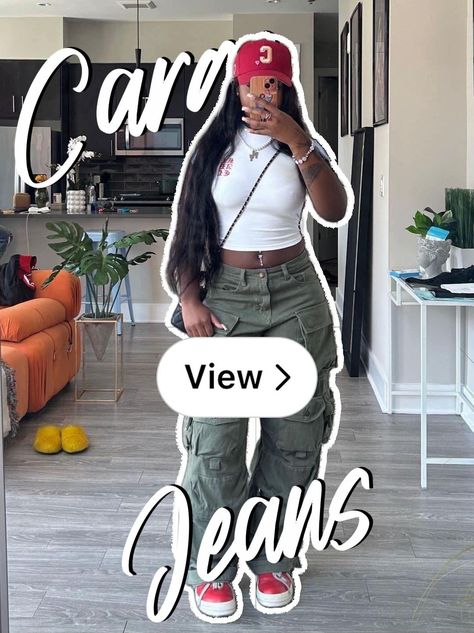 Lemon8 · Cargo Pants · @Kendy Nicole✨ Cargo Pants, Pants, Trousers