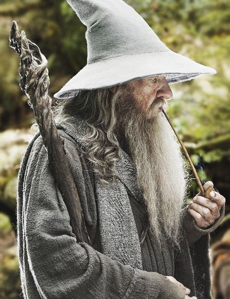 Wizard - gandalf LOTR John Howe, Beau Film, Gandalf The Grey, Into The West, Ian Mckellen, The Shire, Fellowship Of The Ring, 다크 판타지, Jrr Tolkien