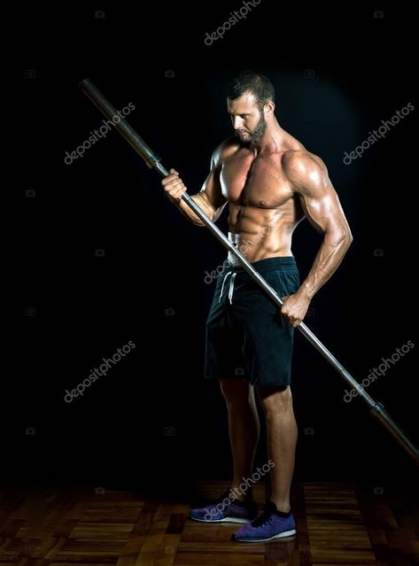 Hand Holding Spear, Holding Spear, Man Anatomy, Warrior Pose, Action Pose Reference, Male Pose Reference, Anatomy Poses, Body Reference Poses, Standing Poses