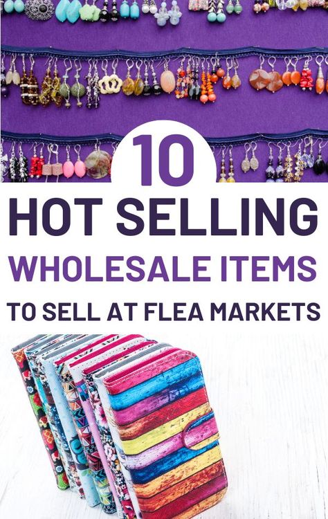 Flea Market Ideas To Sell, Flea Market Selling, Flea Market Crafts, Items To Sell, Wholesale Crafts, Flea Market Flip, Selling Handmade Items, What To Sell, Sell Diy