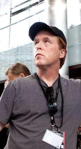 Brad Bird directed 'The Incredibles' and 'Mission: Impossible- Ghost Protocol.' Let him have a shot at 'Fantastic Four' Brad Bird, Ghost Protocol, Movie Production, Inspiring People, Mission Impossible, Fantastic Four, Inspirational People, Square Sunglasses Men, Square Sunglass