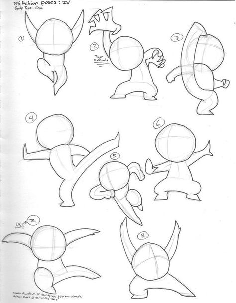 How To Draw Cartoon Poses, Animation Poses Character, Cartoon Character Poses Reference, Cartoon Action Poses, Character Comic Design, Cartoon Drawing Poses, Animation Poses Reference, Chibi Action Poses, Arms Folded Pose Drawing