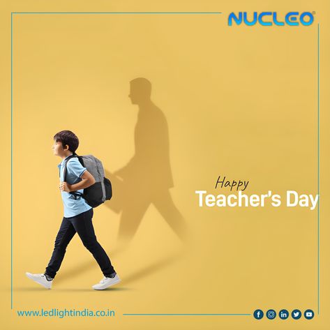 Teachers are the visionary architects of tomorrow, molding not just minds, but futures. They cultivate the garden of dreams within each student, nurturing talents that will bloom for a lifetime. On this Teachers' Day, let us honor these guardians of inspiration and knowledge, for they are the guiding stars of our journey." 🌠📚✨ International Teachers Day, Teachers Day, Our Journey, The Garden, Architects, Molding, Mindfulness, Festival, Stars