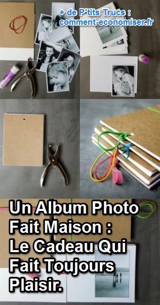 Bientôt la fête des mères et vous êtes en panne d'inspiration ? L'album photo, c'est l'idée de cadeau qui fait plaisir à tous les coups.  Découvrez l'astuce ici : http://www.comment-economiser.fr/monalbumphoto-cadeau-economique.html?utm_content=bufferda226&utm_medium=social&utm_source=pinterest.com&utm_campaign=buffer Faire Un Album Photo, Diy Album Photo, Album Photo Scrapbooking, Travel Project, Photo Album Diy, Album Diy, Cadeau Photo, Cadeau Diy, Photo Album Scrapbooking