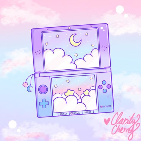 Kawaii Space Aesthetic, Galaxy Drawing Ideas, Pastel Space Aesthetic, Pastel Vaporwave, Space Kawaii, Galaxy Princess, Bloom Aesthetic, Kawaii Space, Anniversary Tattoo