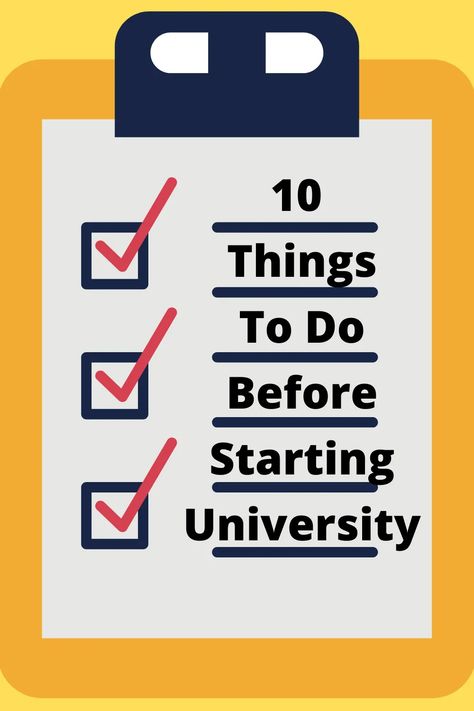 Moving To University, Starting University, University Tips, University List, College Advice, Acceptance Letter, Exams Tips, Packing Guide, Student Guide