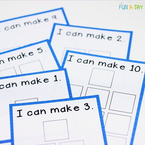 One To One Correspondence Activities, K4 Classroom, Prek Math Activities, Math Activities For Preschoolers, Printable For Preschool, One To One Correspondence, Printable Math Games, Preschool Math Games, Kindergarten Freebies