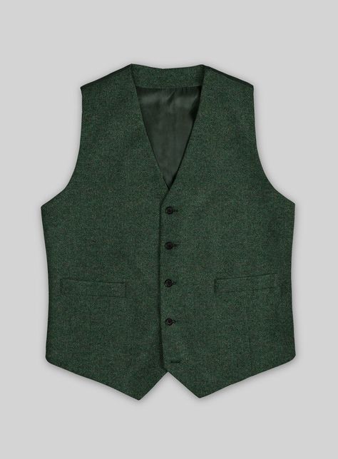 Green Suit Jacket, Vest Outfits Men, Brown Tweed Suit, Black Tuxedo Suit, White Linen Suit, Herringbone Tweed Jacket, Grey Wool Suit, Tweed Waistcoat, Green Tweed