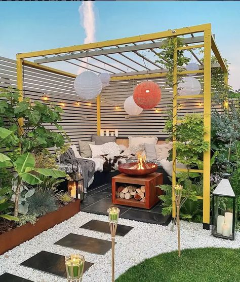 25 Stylish Pergola Ideas to Shelter Your Backyard Pergola Ideas, Pergola With Roof, Wood Designs, Pergola Designs, The Shade, Wood Design, Pergola, Patio, Shades