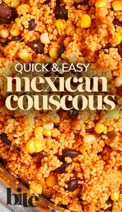 Couscous Main Dish Recipes, Mexican Couscous Recipes, Vegan Recipes With Couscous, Coucus Recipes Easy, Dinner Recipes With Couscous, Sausage And Couscous Recipes, Healthy Cous Cous Recipes, Couse Couse Recipes, Spanish Couscous