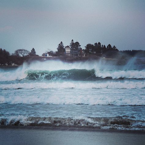 Higgins Beach, Maine | Flickr - Photo Sharing! Higgins Beach Maine, Moving To Maine, Maine Trip, Rocky Shore, Picture Collection, Niagara Falls, Random Things, Places To See, Rocky