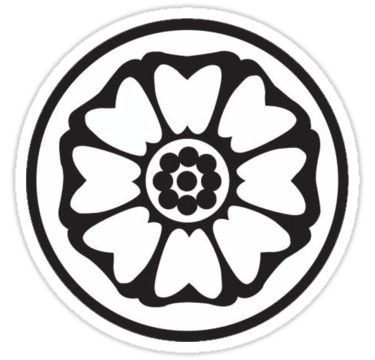 White Lotus Tattoo, Avatar Tattoo, Lotus Symbol, Lotus Logo, The White Lotus, Polynesian Tattoos, Geometric Tattoos, Hawaiian Tattoo, Flower Tile