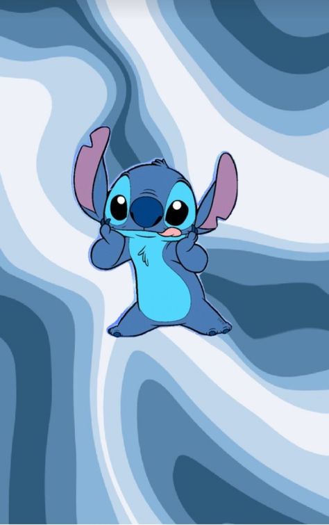 Stitch Lockscreen Phone Wallpapers, Angel Lilo And Stitch, Lilo And Stitch Characters, ليلو وستيتش, Lilo And Stitch Quotes, Cute Home Screen Wallpaper, Lilo And Stitch Drawings, Stitch Character, Lilo Y Stitch