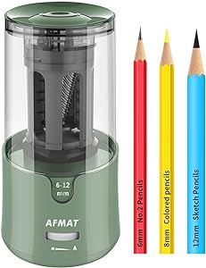 Electric Pencil Sharpener, 2b Pencil, Teacher Must Haves, Artist Pencils, Green Office, Pencil Sharpeners, Blade Sharpening, School Pencils, Pencil Eraser