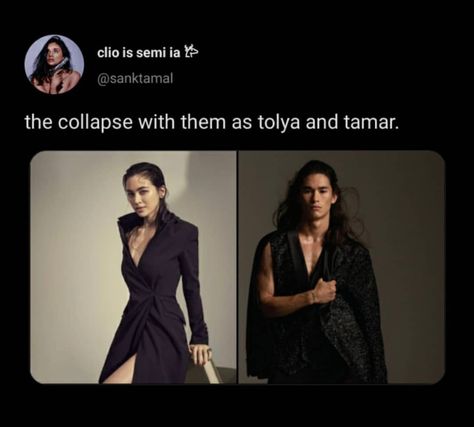 Tolya And Tamar Aesthetic, Shadow And Bone Tamar Tolya, Tolya And Tamar Fanart, Tolya And Tamar, Grishaverse Characters, Lgbtq Books, Strive For Excellence, Teenage Books To Read, Bones Tv Show