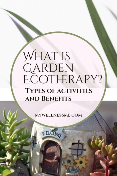 Horticulture Therapy Activities, Therapeutic Garden Design, Horticultural Therapy Activities, Ecotherapy Activities, Garden Club Program Ideas, Therapeutic Horticulture, Therapeutic Garden, Eco Therapy, Therapy Garden