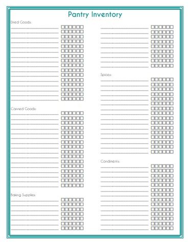 Basic Pantry Staples List (and a Free Printable) Pantry Printables Free, Pantry Inventory Printable, Pantry Staples List, Easy Beef Recipes, Food Inventory, Stocked Pantry, Inventory Printable, Pantry Challenge, Pantry List