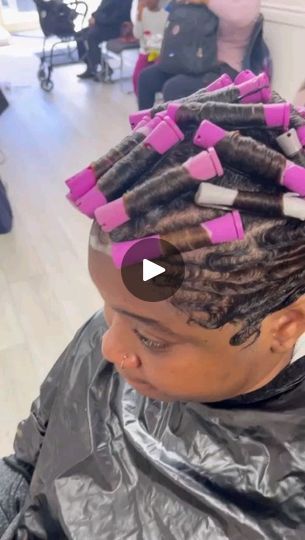 2.1K reactions · 119 shares | Natural or relaxed, we love it all 🤎 Call or dm us (416) 781-3065 for your next appointment Follow us for more content @nadineshairstudio 💇🏽‍♀️ #torontohairsalon #nadineshairstudio #blackhair #silkpress #cutlife #littlejamaica #supportblackownedbusinesses #viralreels #explorepage✨ #blackhairstyles #foryoupage #eglintonwest #hairextensions #weaves #torontohairstylist #curlyhair #shorthair #naturalhair #relaxedhair #braids #pixiecut #fingerwaves #braids #kidstyles #dreds #sisterlocks #ponytails ##fingerwaves #relaxers #shortstyles | TORONTO HAIR STUDIO💇🏽‍♀️ | aiyanaleeofficial · My Idols Lied To Me (Demo) - Aiyana-Lee Fingerwaves Short Hair Black Pixie Cuts, Black Pixie Cut, Short Relaxed Hairstyles, Cut Life, Short Hair Black, Good Day Quotes, Silk Press, Sisterlocks, Short Black Hairstyles