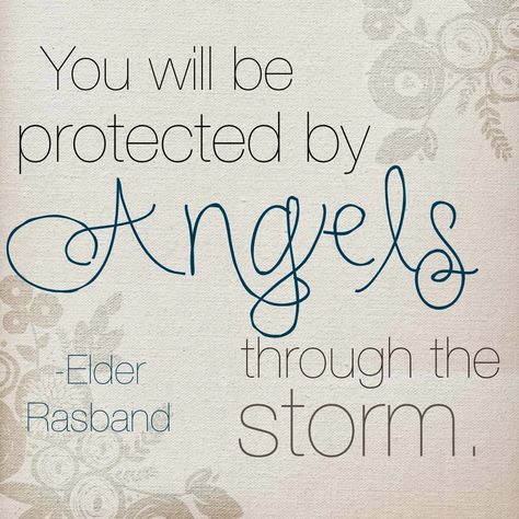 LDS General Conference - Elder Rasband on Angels Saints Quotes, Mormon Quotes, Lds General Conference, General Conference Quotes, Quotes Arabic, Gospel Quotes, Conference Quotes, Shop Inspiration, Church Quotes