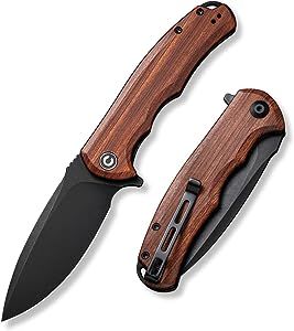 Pocket Knives Everyday Carry, Wood Handles, Edc Knife, Folding Pocket Knife, Look Good Feel Good, Pocket Clip, Pocket Knives, Everyday Carry, Modern Aesthetics