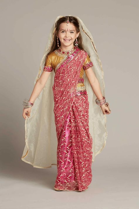 Indian Maharani Princess Costume for Girls: #Chasingfireflies $5.99 Playroom Idea, Princess Costumes For Girls, Dress India, Costume For Girls, Sea Dress, Indian Princess, Chasing Fireflies, Goddess Costume, India Dress