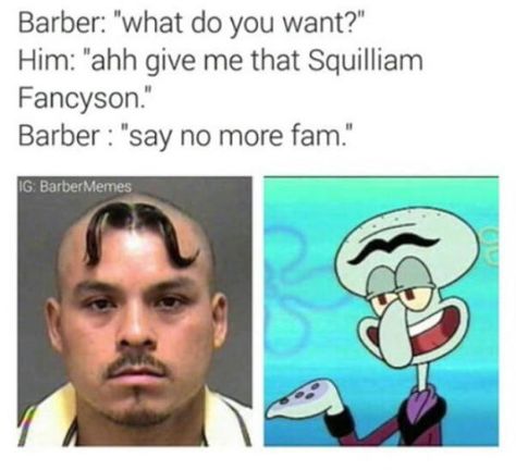 Barber Memes, You Memes Funny, Epic Fails Funny, Hilarious Memes, Work Memes, Epic Fails, Know Your Meme, Funny Fails, I Got You