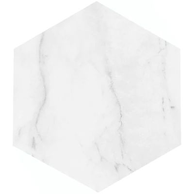 Oversized hex floor tile at Lowes.com: Search Results Shop Tile, Hexagon Floor, Hexagon Tile Floor, Boy Rooms, Hexagon Tile, Primary Bath, Tile Accessories, Patio Tiles, Mosaic Wall Tiles