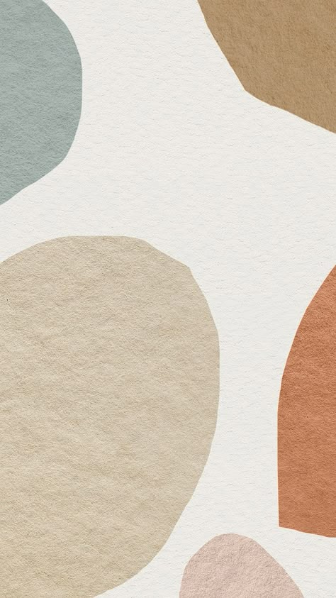 Earth Tones Wallpaper Iphone, Earth Tone Wallpaper, Iphone Wallpaper Backgrounds, Artsy Background, Mobile Wallpaper Iphone, Free Illustration Images, Wallpaper Earth, Abstract Wallpaper Design, Simple Iphone Wallpaper