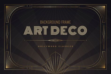 Art Deco Background, Gatsby Book, Arte Art Deco, Art Deco Posters, Shoe Shine, Basic Design, Game Ui, Backgrounds Free, Art Deco Design