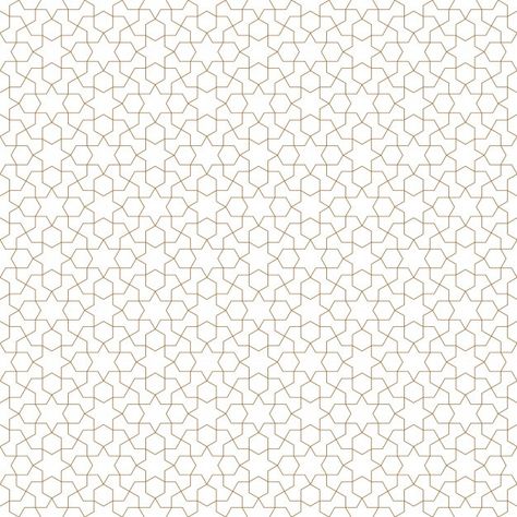 Seamless arabic geometric ornament in br... | Premium Vector #Freepik #vector #star #islamic #ornament #geometric Islamic Texture Background, Islamic Ornament Design, Arabic Background Design, Islamic Patterns Vector, Islamic Art Background, Ornament Islamic Art, Islamic Graphic Design, Arab Background, Islamic Bg