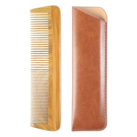 Fine Tooth Comb, Static Hair, Wood Comb, Wooden Comb, Tangled Hair, Styling Brush, Hair Combs, Long Straight Hair, Roots Hair