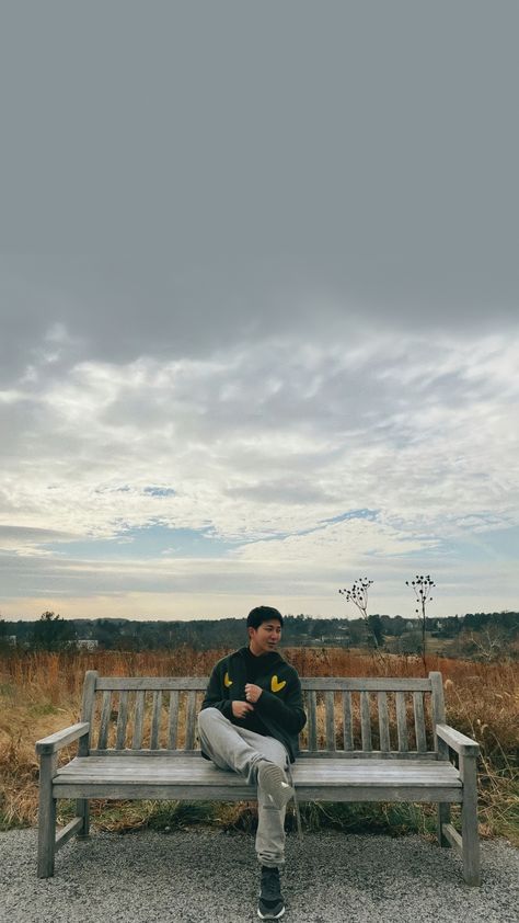 Koya Bt21, Lockscreen Background, Outdoor Aesthetic, Rm Namjoon, Bts Rap Monster, Bts Aesthetic Pictures, Beautiful View, Bts Lockscreen, Bts Korea