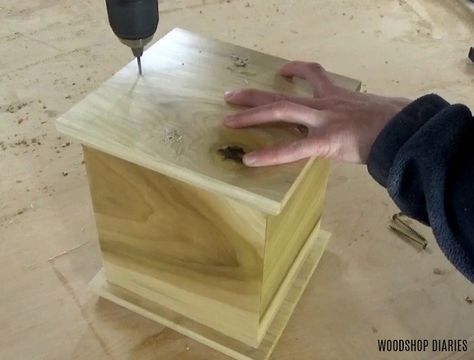 How to make a DIY Cremation Urn - Green Meadow Memorials